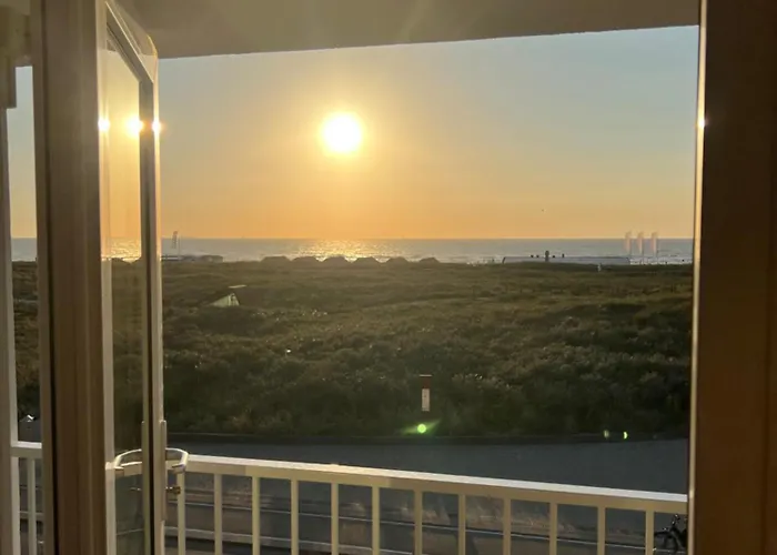 Apartman Blvd 79 Katwijk aan Zee